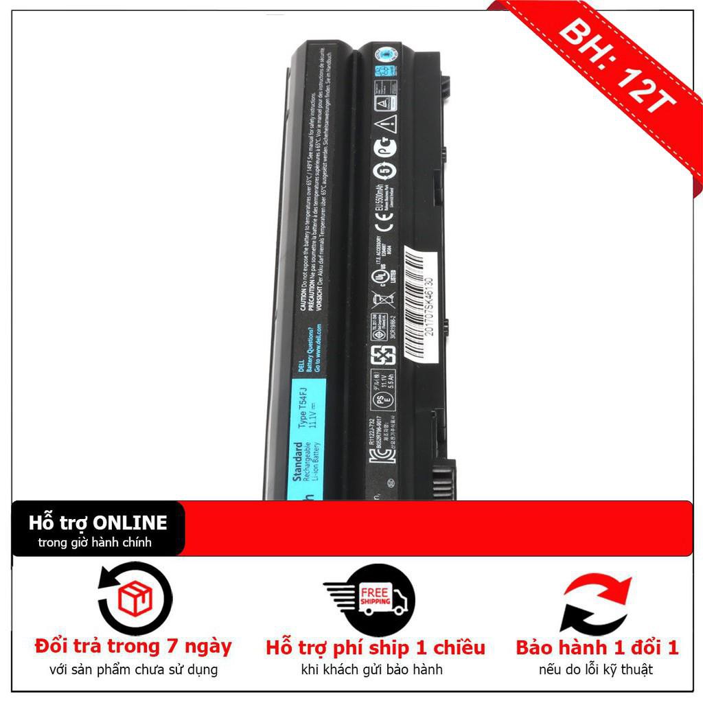 Pin laptop dell inspiron 3360 e6420 e5420 e5430 , latitude e5520,e6430 , p28g