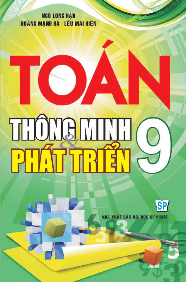 Toán thông minh và phát triển lớp 9