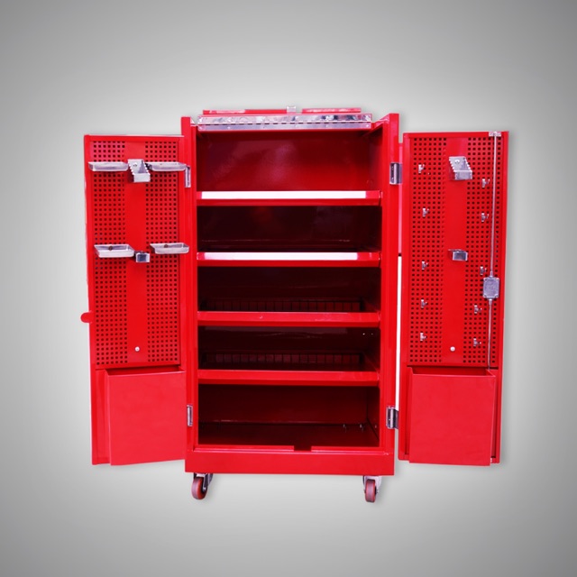 Tủ đồ nghề 2 cánh 5 ngăn