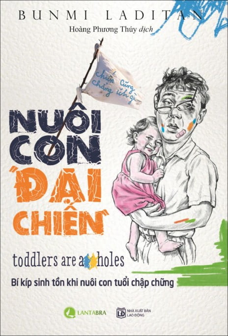 Fahasa - nuôi con đại chiến