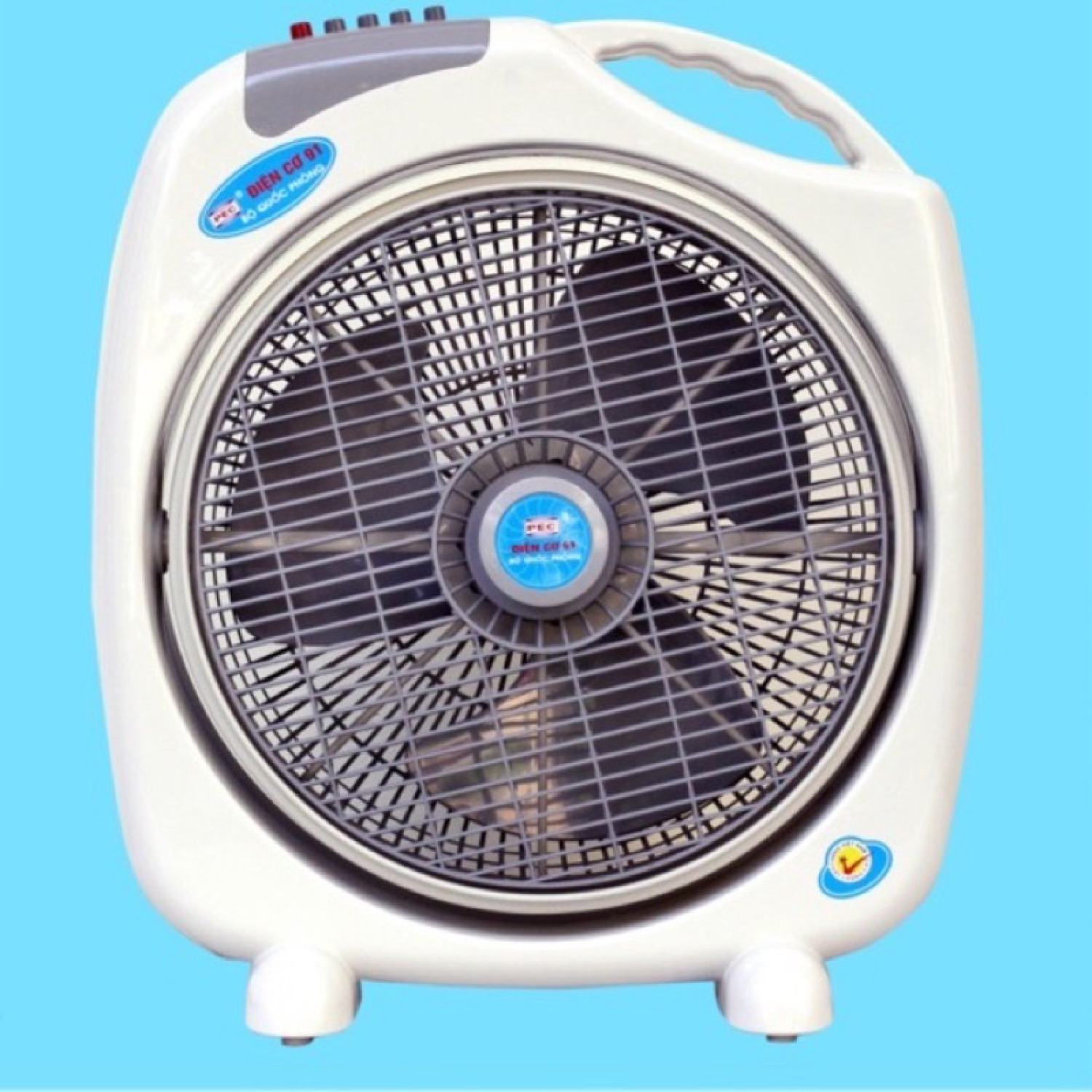 Quạt hộp tản điện cơ 91 qt-300a, qt-400a quạt bộ quốc phòng tản loại to