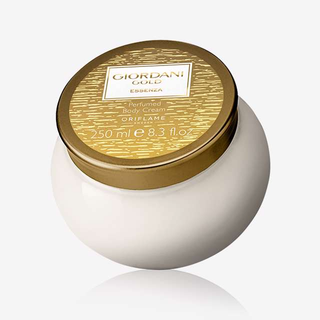 Kem dưỡng thể hương nước hoa - Giordani Gold Essenza Perfumed Body Cream