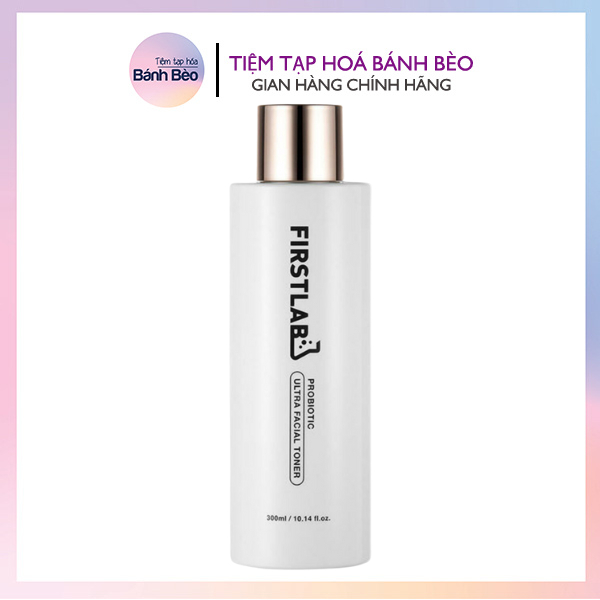 Nước cân bằng lợi khuẩn Ildong Firstlab Probiotic Ultra Facial Toner 300ml