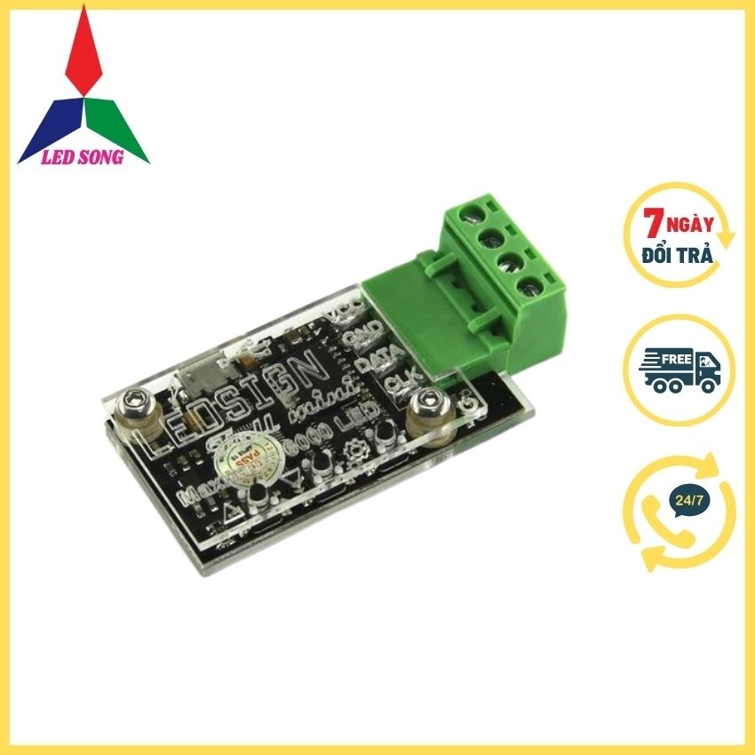 Mạch Fullmini Điều Khiển Led Full Màu 1903, 8206, 8208