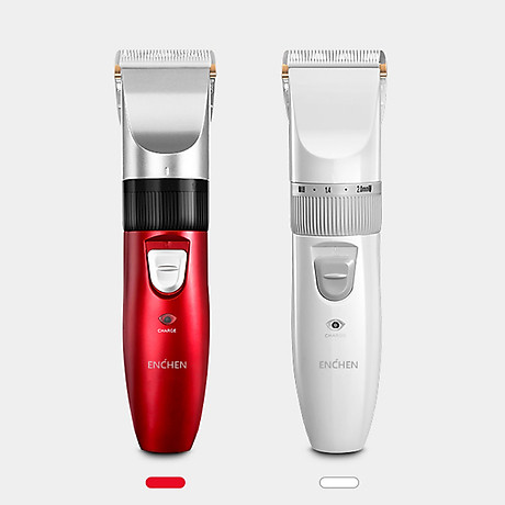 Tông đơ cắt tóc Enchen Sharp - Tăng đơ hớt tóc tặng kèm 4 cữ và lược tạo kiểu tóc Tông đơ hớt tóc