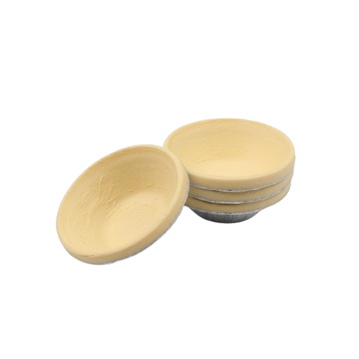 Túi 50 Đế Tart Cơ Bản 1050g (Chỉ Giao Hỏa Tốc)