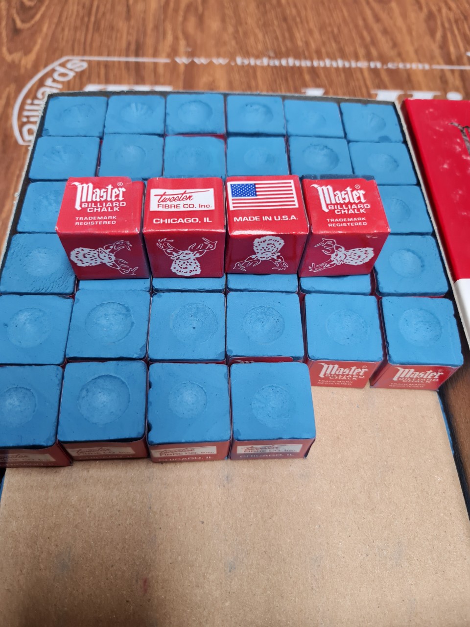 [HCM]COMBO 10 VIÊN LƠ BIDA MASTER MỸ