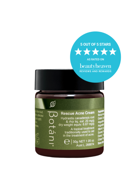 Kem Mụn Hữu Cơ – Rescue Ance Cream (30g)