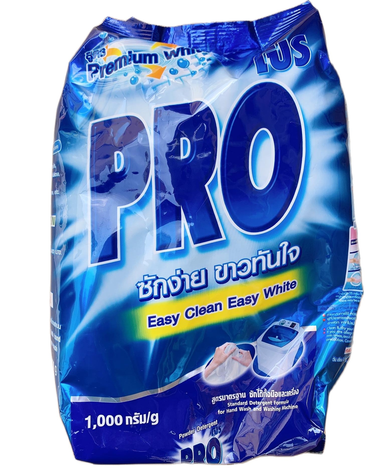 Bột giặt Thái Pro 1kg