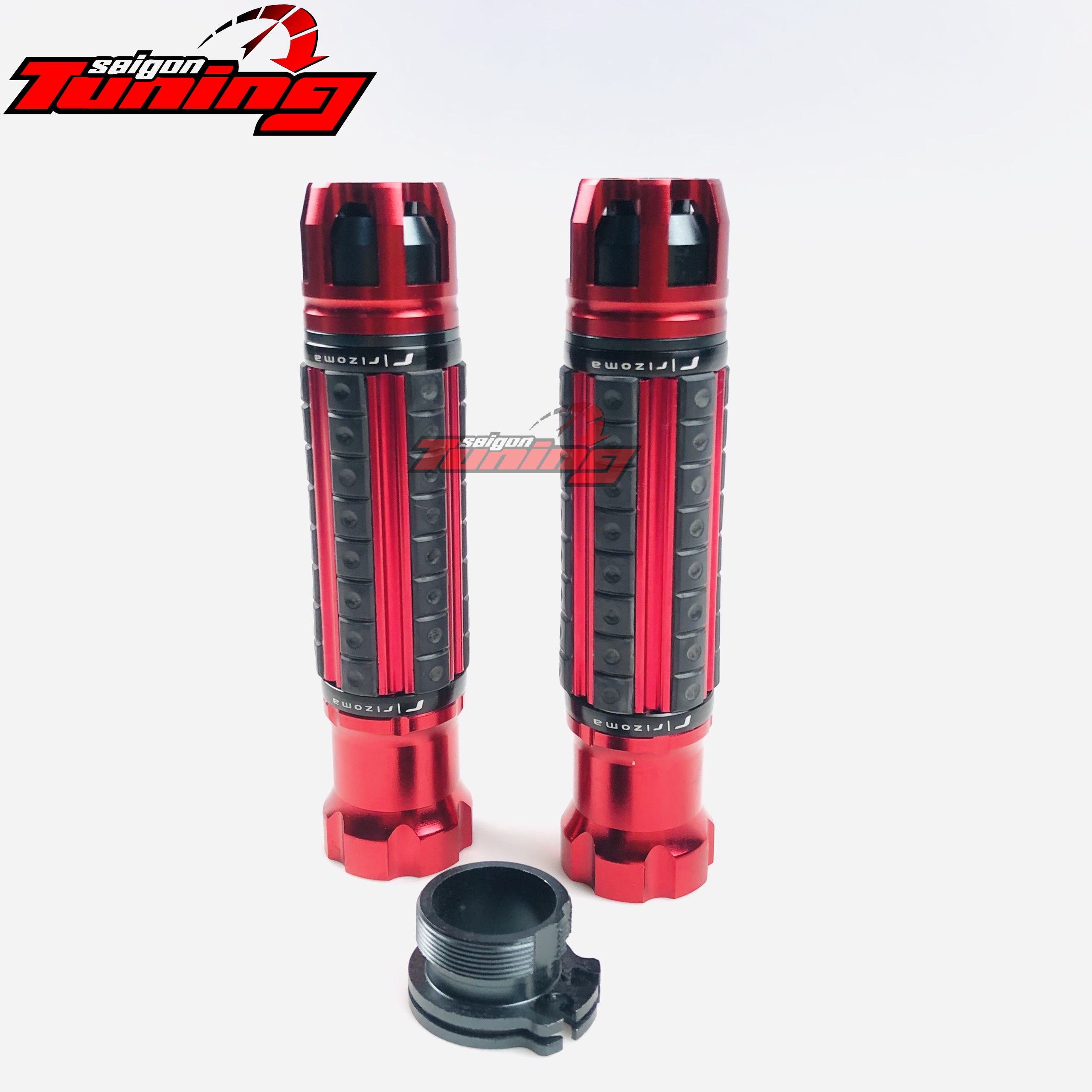 [HCM]Bộ bao tay gù xoay cao cấp - Màu đỏ Red
