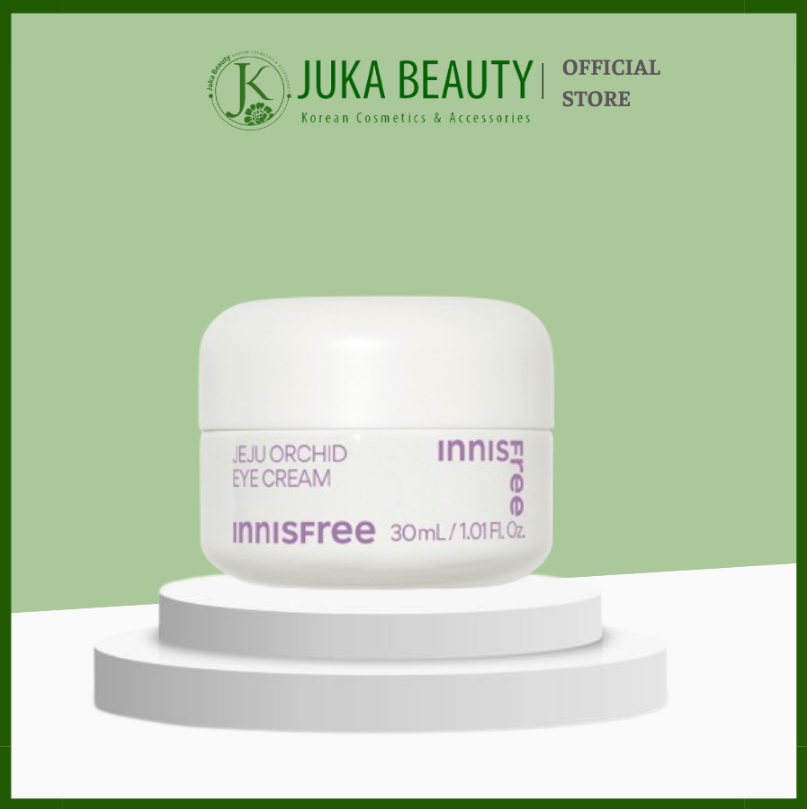 Kem dưỡng mắt Innisfree Jeju Orchid Eye Cream 30ml