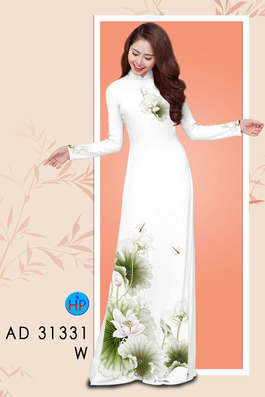 Vải Áo Dài In Hoa Sen Giá Tốt T08/2023 | Mua Tại Lazada.Vn