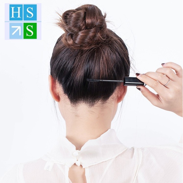 Cây chuốt tóc Mascara tạo kiểu vuốt tóc con gọn vào nếp tiện dụng chải tóc gọn gàng nhanh chóng - giadunggiare.vn