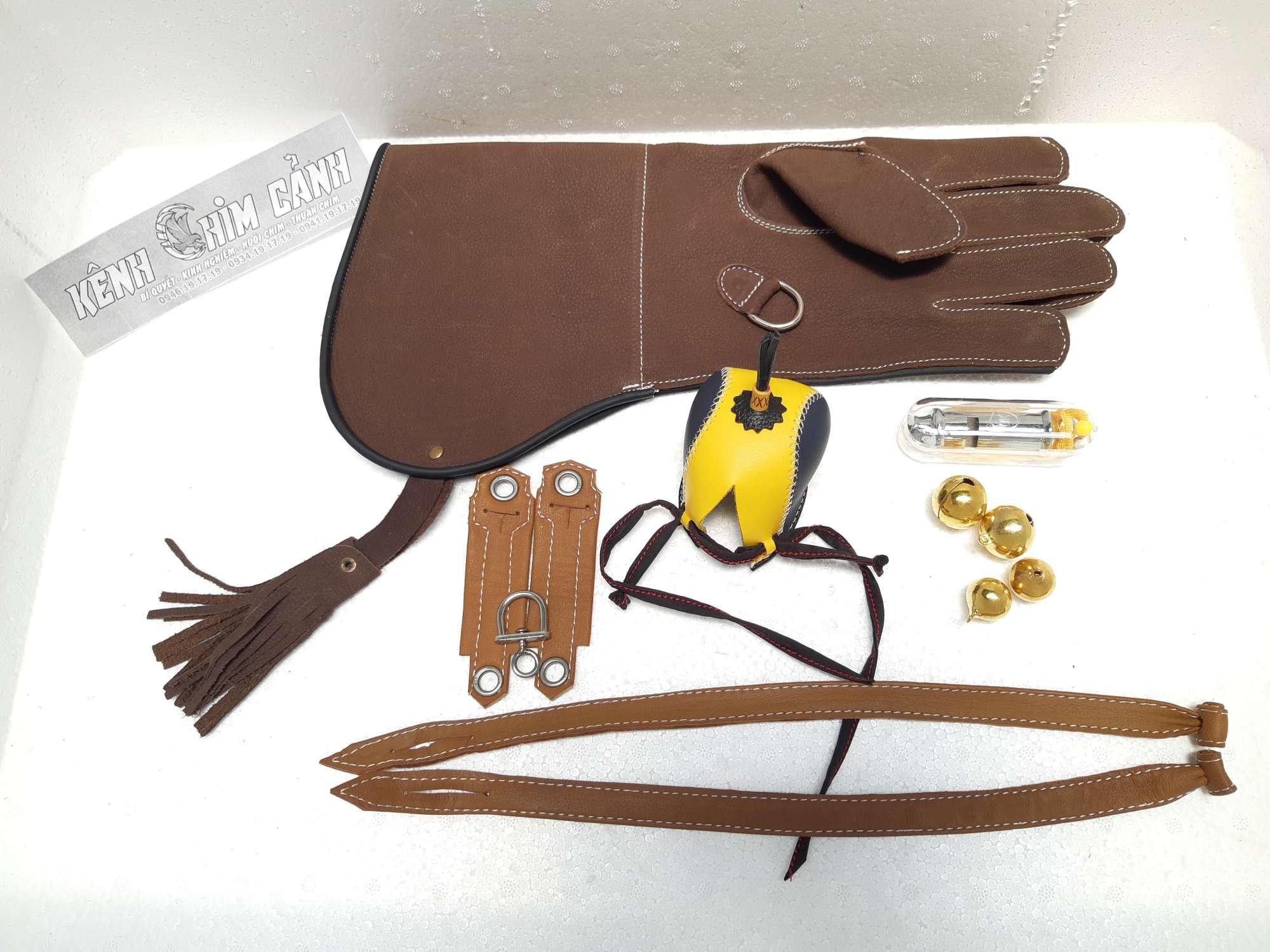 Combo ưng ấn găng 1 lớp 38cm