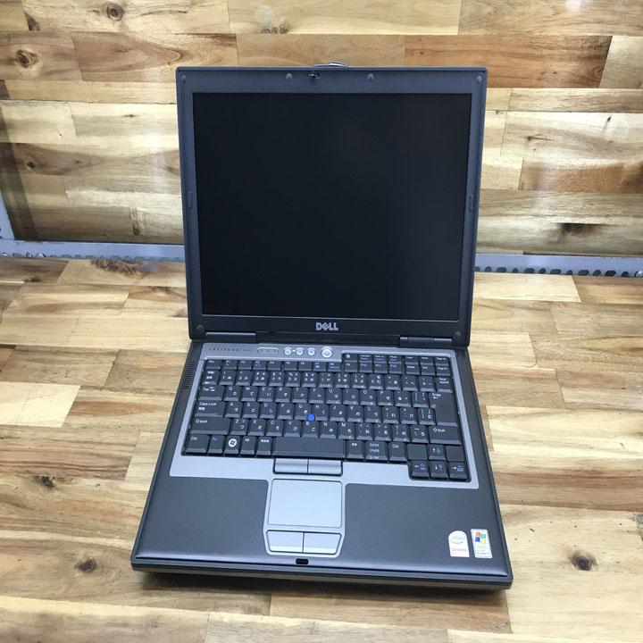 Laptop dell d630 - cpu t7300 - lcd 14 inch