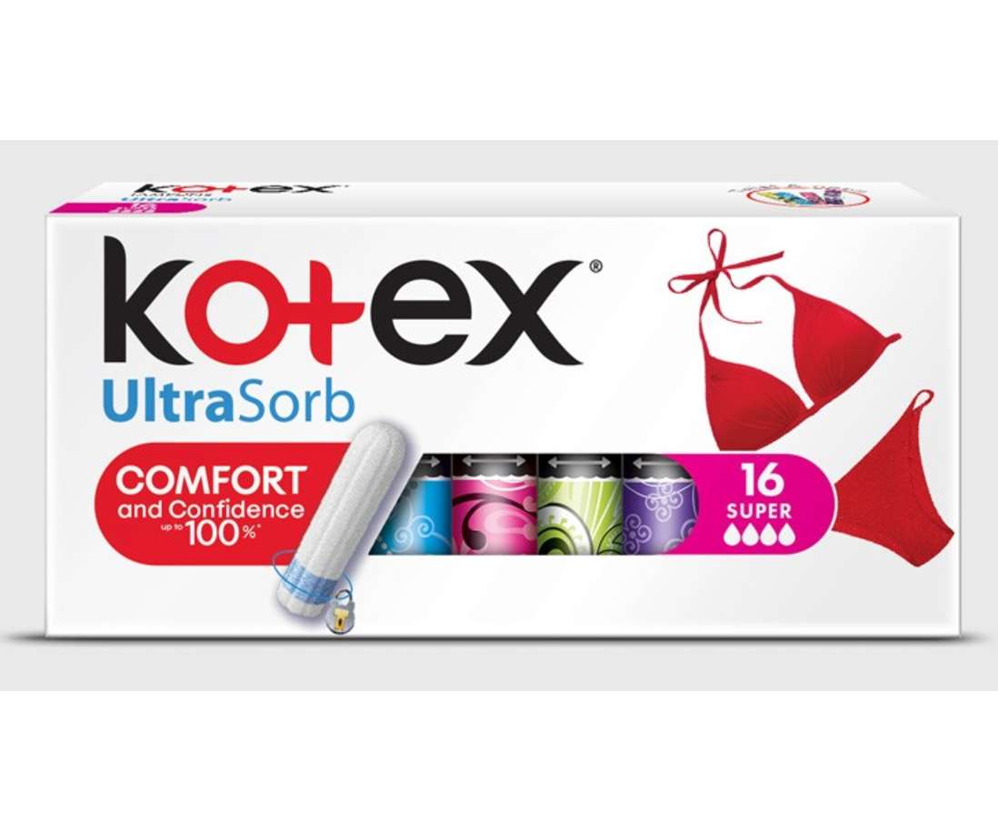 Tampon kotex nhập khẩu