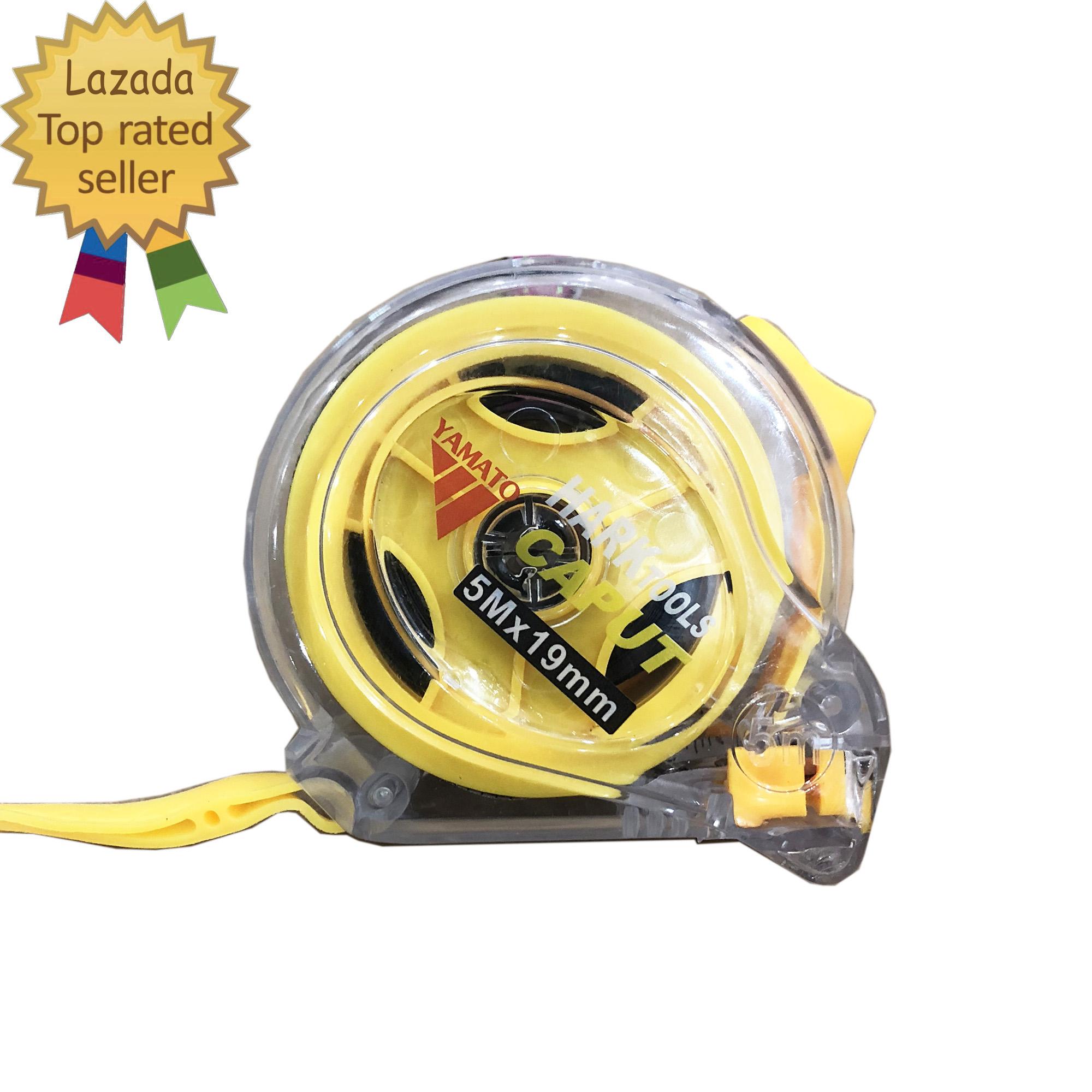 Thước rút, thước cuộn Yamato loại 5M, thước phong thủy, thước lỗ ban