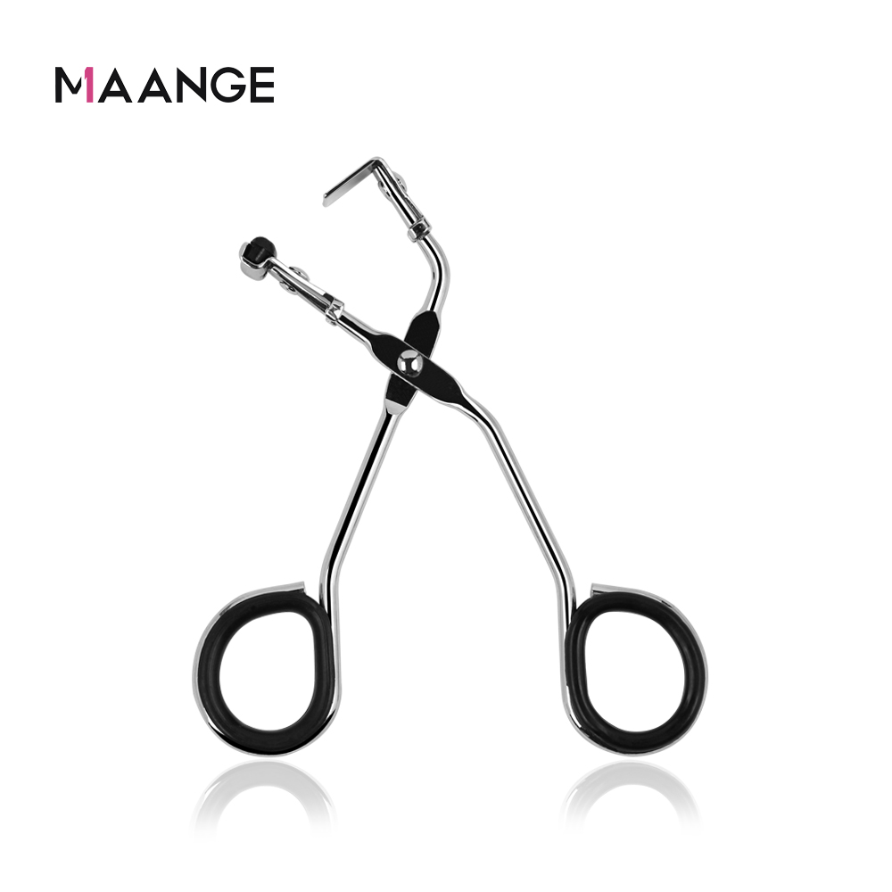 MAANGE kẹp bấm mi giúp làm cong và dài hàng Eyelash Curler