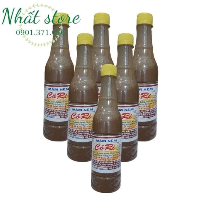 [HCM]Mắm Nêm Cô Ri 500g-Đặc Sản Mắm Huế-Nhất store