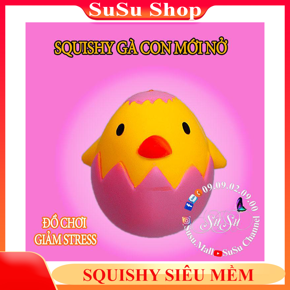 Squishy squishy giá rẻ squishy chậm tăng squishy siêu mềm – Sumo mall