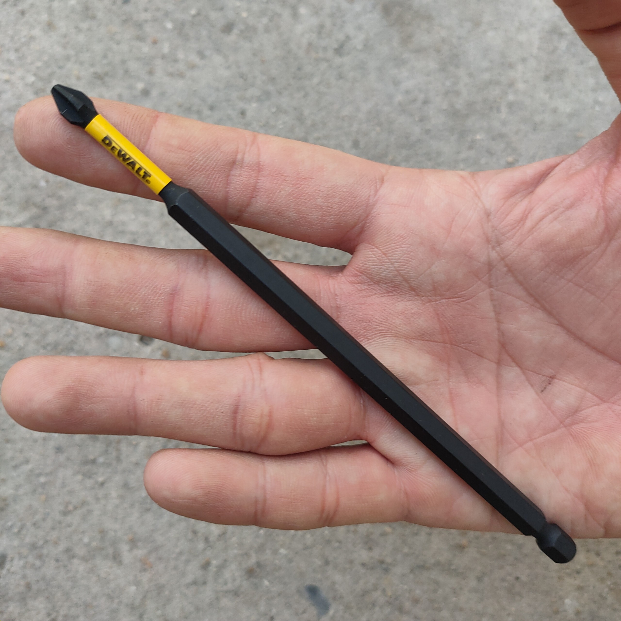 Mũi vặn vít ph2 dài 15cm dewalt