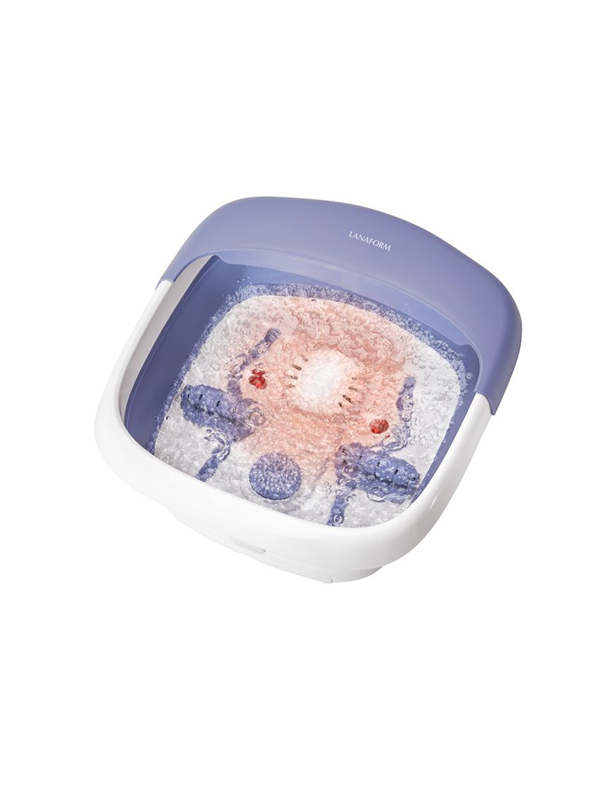 Bồn ngâm chân hồng ngoại gấp gọn lanaform heat & fold