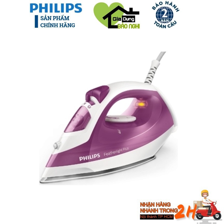 Bàn Ủi Hơi Nước Philips GC1426/39 - Hàng chính hãng