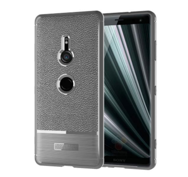 Ốp lưng sony xperia xz3 chống sốc rugged armor