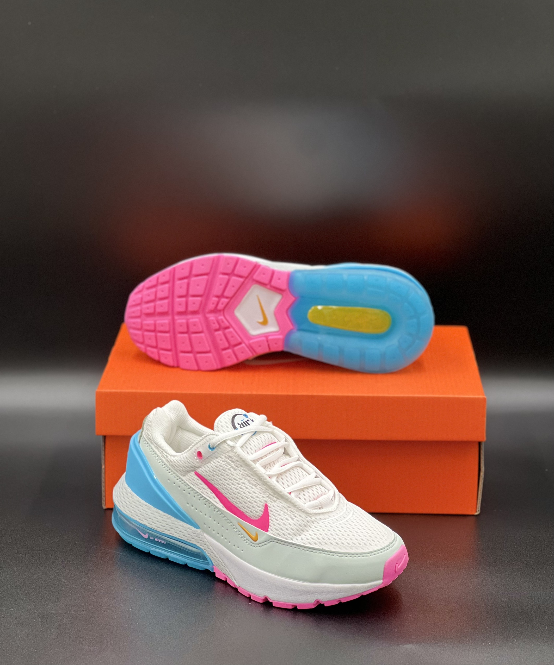 Nike Air Max Pulse DR0453-003 Full Box - Hàng Chính Hãng New 2023 ( Free Ship + Tất Nike Chính Hãng )