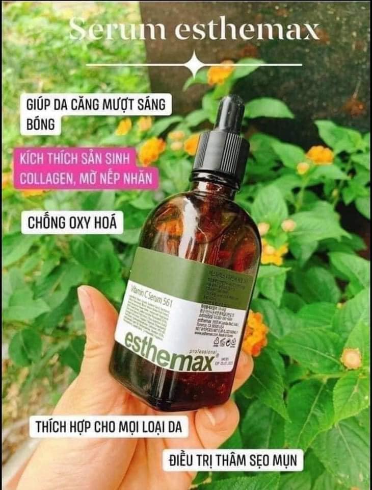 Serum Esthemax Vitamin C 561