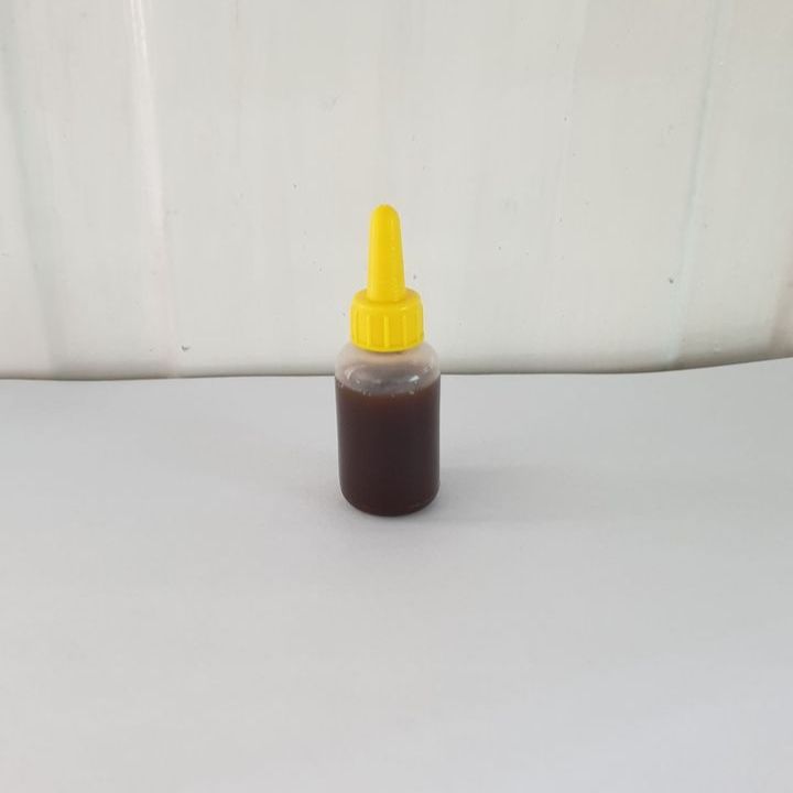 THUỐC TRỊ ĐỤC MẮT -- ĐÓNG VẢY CÁ -- TỤ MÁU BẦM CHO GÀ ĐÁ - BÒ -CHÓ - MÈO ( LỌ 10 ML )