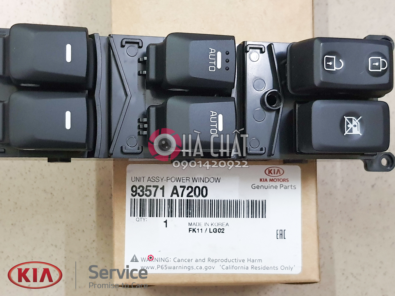 Công Tắc Lên Xuống Kính Tổng Kia K3 Cerato 🚘 Chính Hãng HYUNDAI MOBIS Nhập Khẩu Hàn Quốc