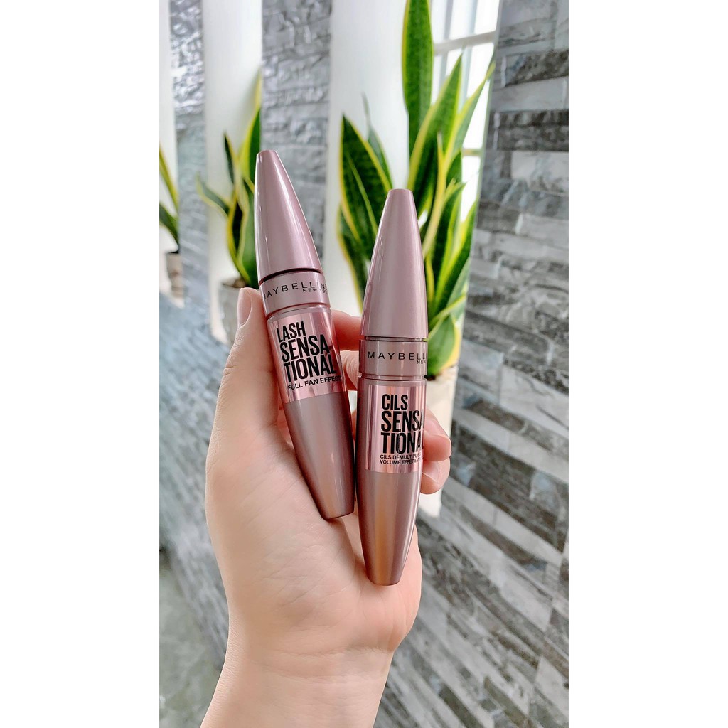 Mascara Maybeline Lash sensational thần thánh, chất lượng đảm bảo an toàn đến sức khỏe người sử dụng, cam kết hàng đúng mô tả