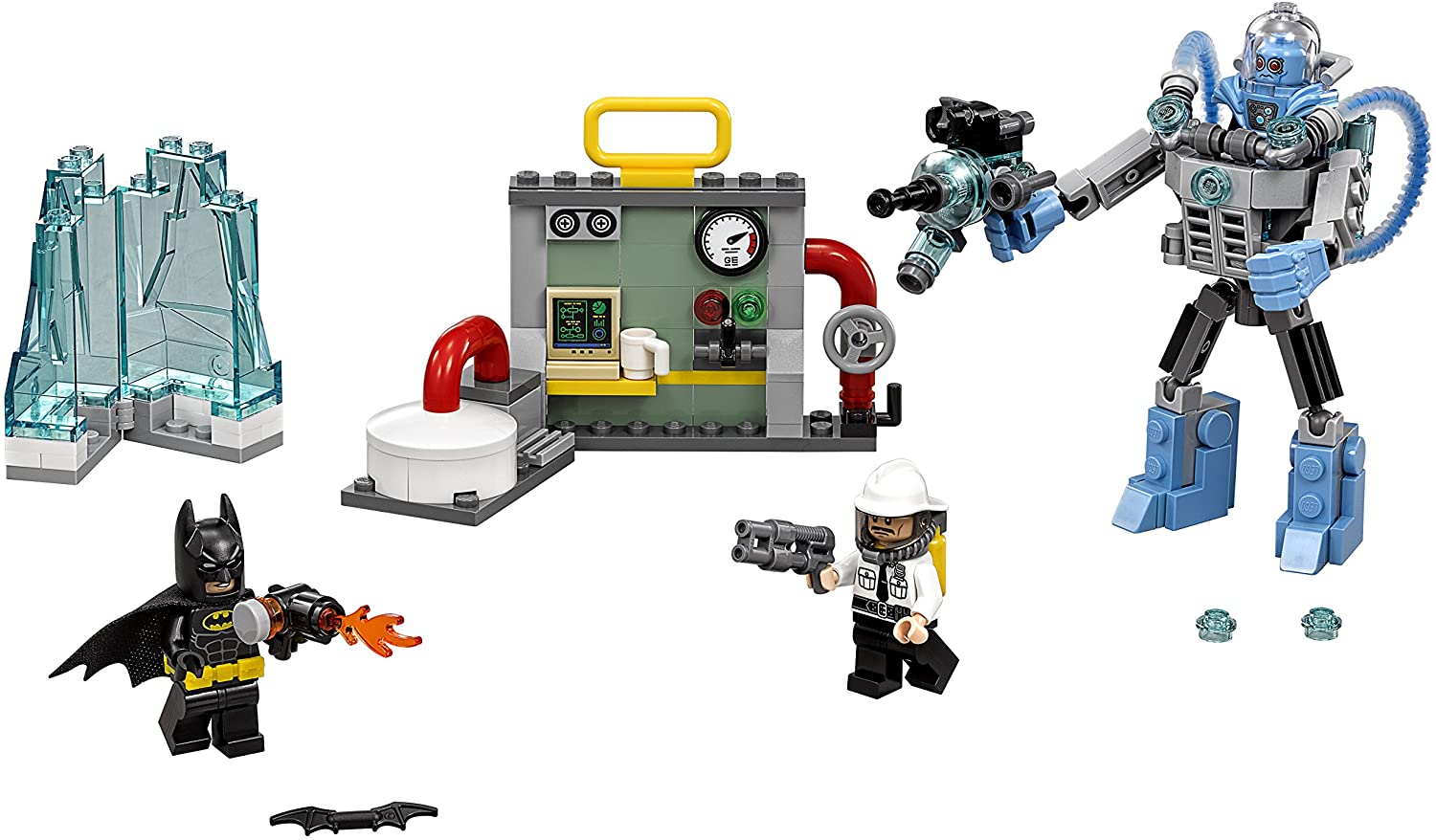 LEGO Bộ xây dựng Lego Batman Movie 