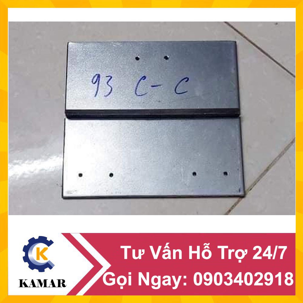 Dưỡng bản lề 3d xingfa cánh nối cánh 93