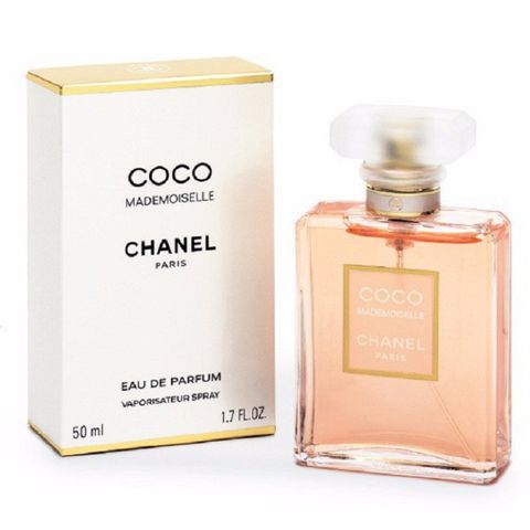 Nước Hoa Nữ CoCo 100ml Trắng sang Trọng , quyến rũ