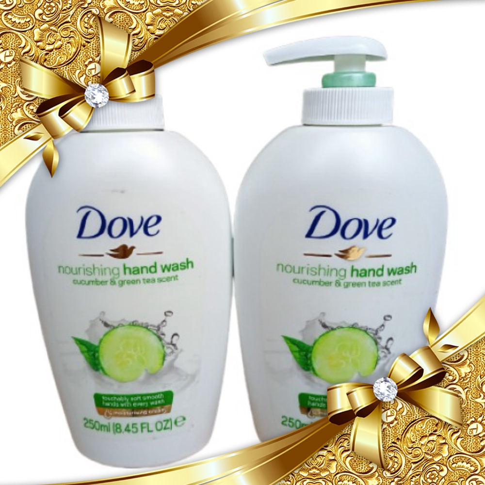 Combo 2 nước rửa tay dove 250ml