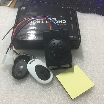hoá chống trộm Humi 48V - 72V dùng cho xe điện (hàng chất lượng cao)