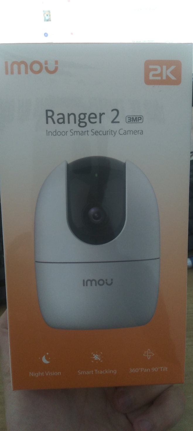 Camera wifi imou A32EP hàng chính hãng bảo hành 24 tháng