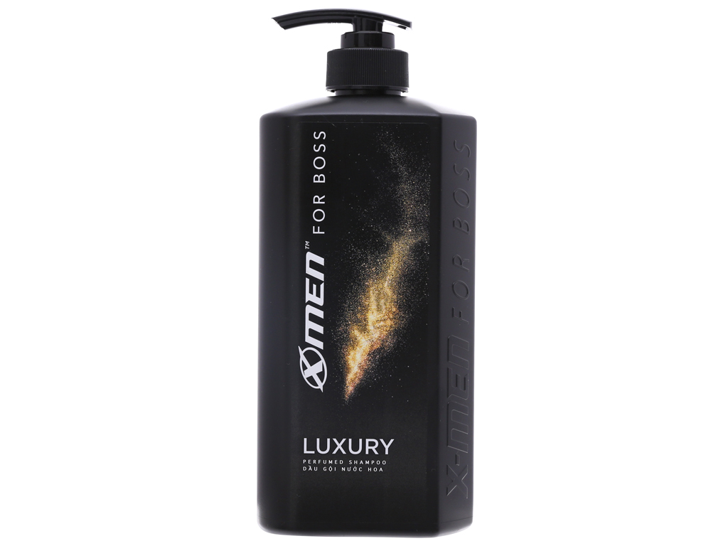 Dầu gội Xmen for Boss Luxury 650g