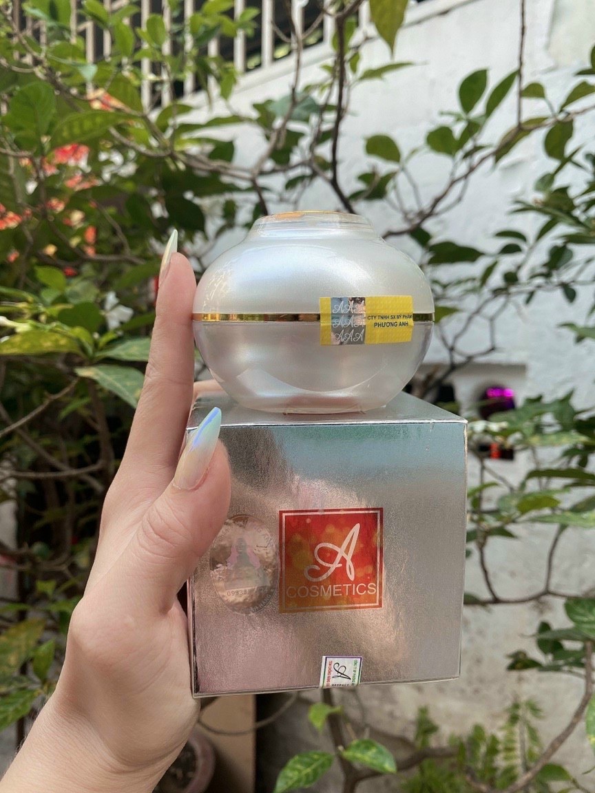 Kem face pháp A Cosmetics mẫu mới chính hãng