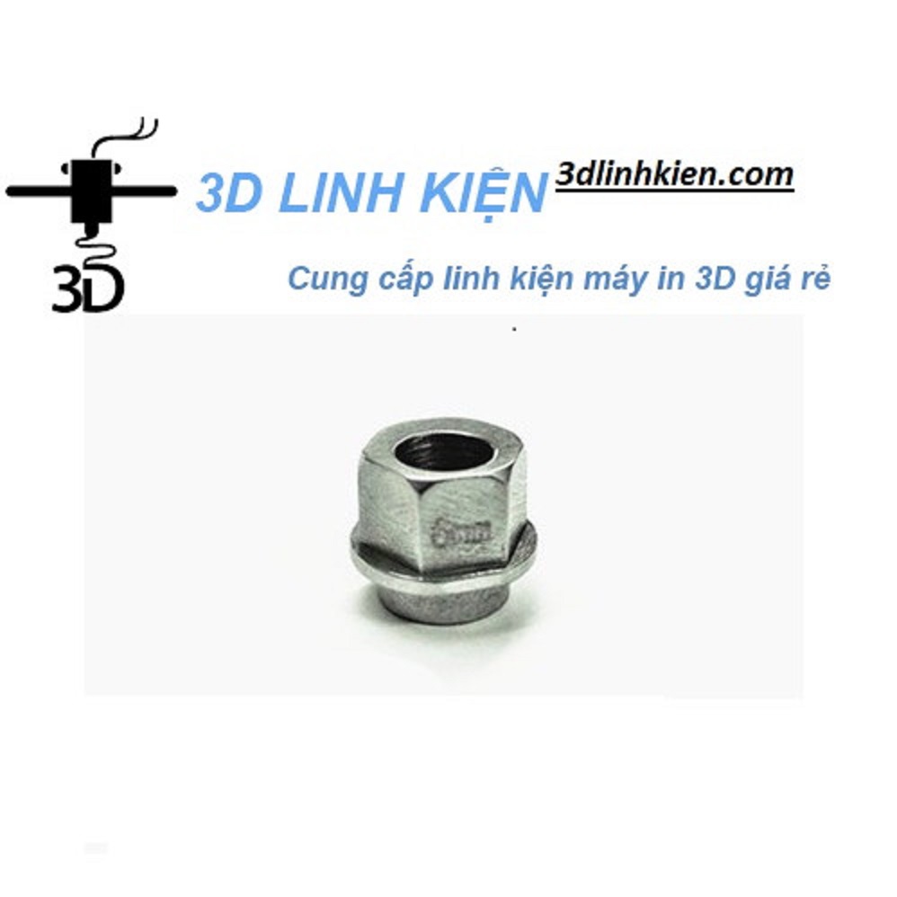 Trục ống lệch tâm dùng cho bộ openbuilds openbuild bánh xe vslot v-slot
