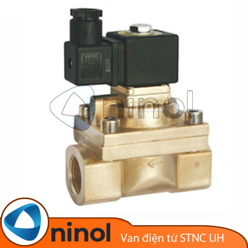 Van điện từ cao áp STNC UH-08, UH-10, UH-15, UH-20, UH-25