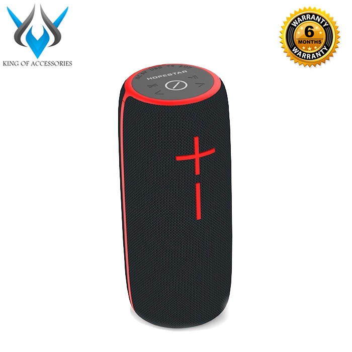 Loa bluetooth HopeStar P21 TWS kết nối cùng lúc 2 loa - chống nước tiêu chuẩn IPX6 - Nhất Tín Computer