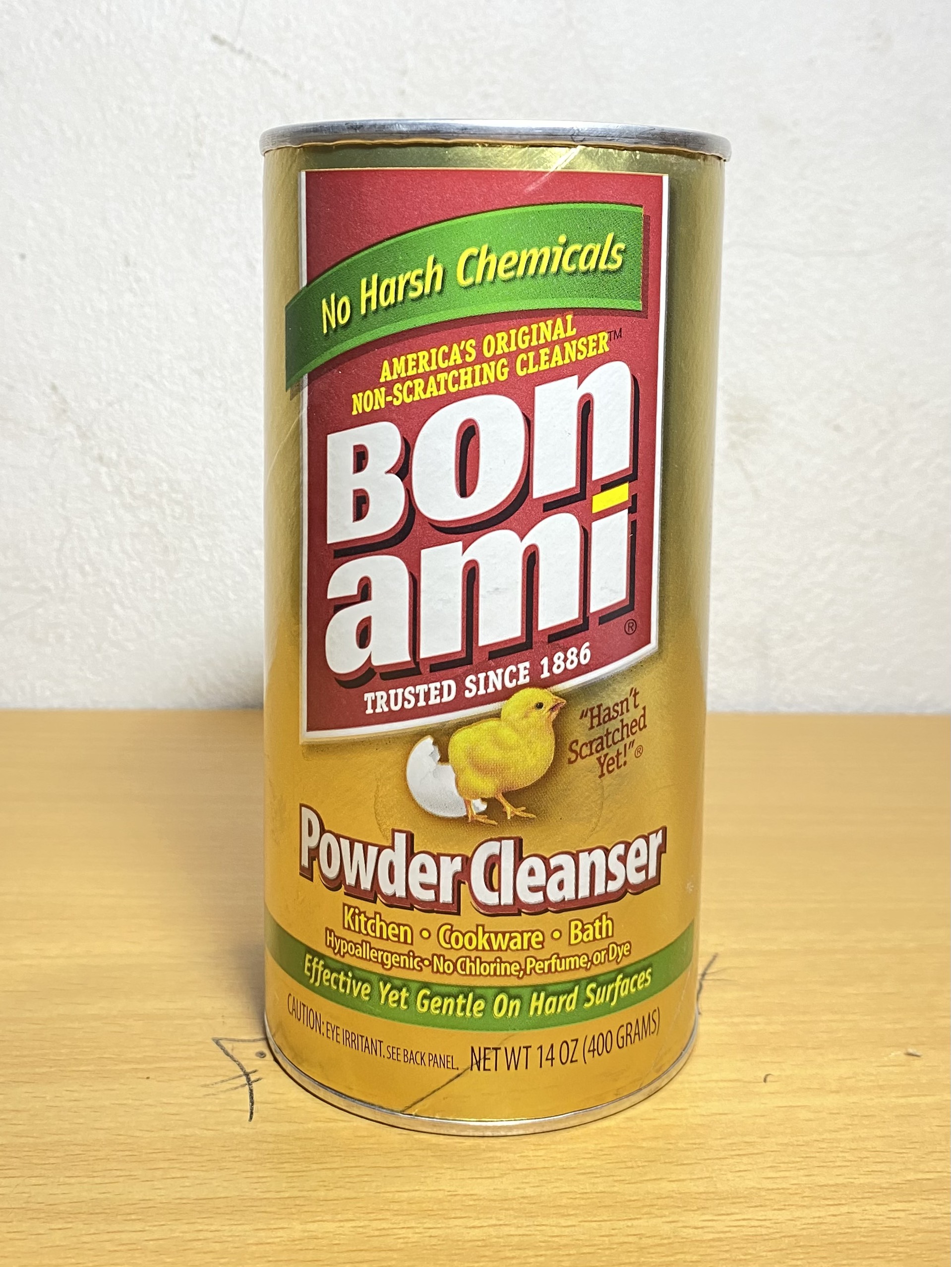 Bột tẩy đa năng bon ami - mỹ