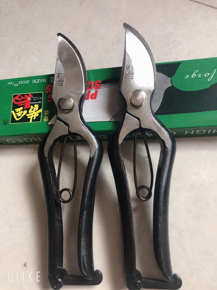 Kéo đúc cắt cành Nhật Bản cao cấp K225