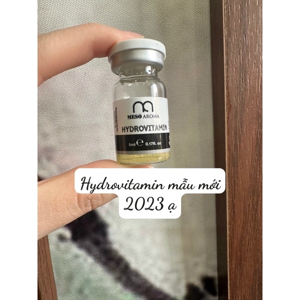 MESO AROMA HYDRO - TẾ BÀO GỐC CHÂU ÂU