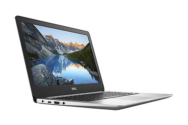 Laptop dell inspiron 5370-n3i3002w- bạc