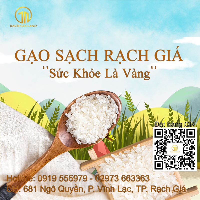 Gạo đài thơm bao 25 kg - xốp, dẻo, thơm ngon