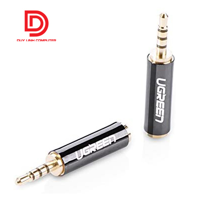 Đầu chuyển Audio 2.5mm sang 3.5mm UGREEN 20501 cao cấp